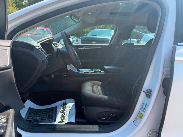 2013 Ford Fusion SE