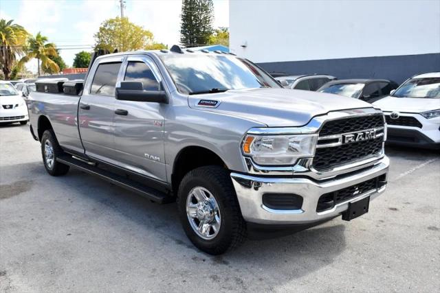 2022 Ram 2500 Tradesman Crew Cab 4x4 8' Box for sale in Davie, FL