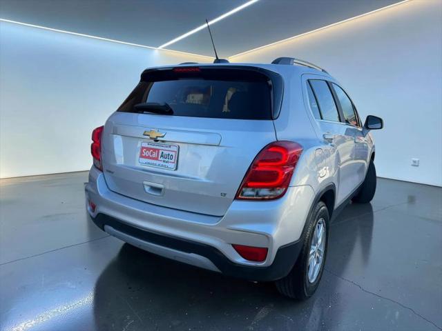 2017 Chevrolet Trax LT