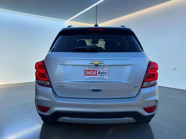 2017 Chevrolet Trax LT