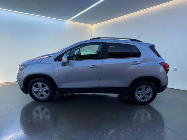 2017 Chevrolet Trax LT