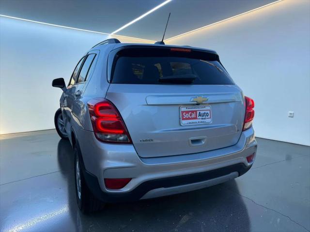 2017 Chevrolet Trax LT