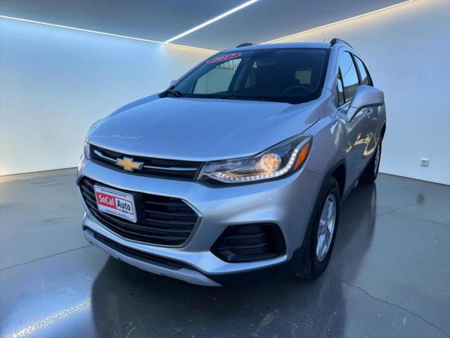 2017 Chevrolet Trax LT
