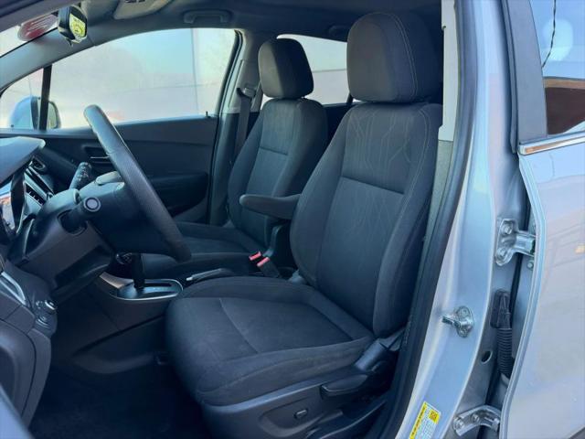 2017 Chevrolet Trax LT