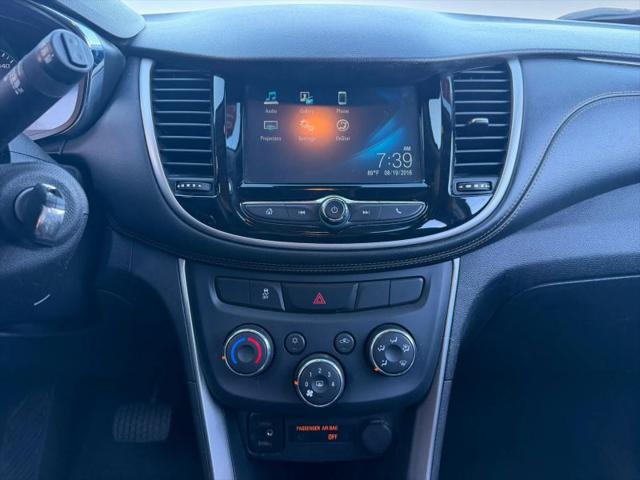 2017 Chevrolet Trax LT