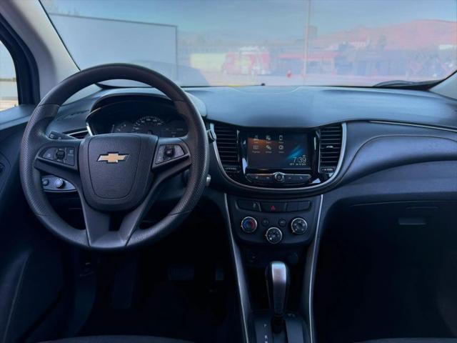 2017 Chevrolet Trax LT