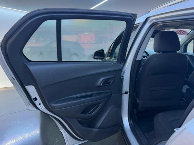 2017 Chevrolet Trax LT