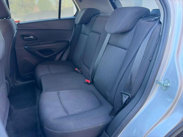 2017 Chevrolet Trax LT
