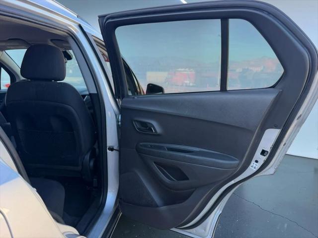 2017 Chevrolet Trax LT