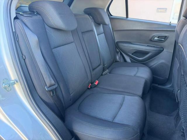 2017 Chevrolet Trax LT