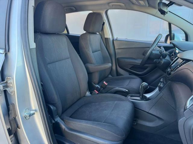 2017 Chevrolet Trax LT