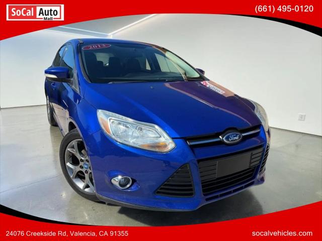 2013 Ford Focus SE for sale in Castaic, CA
