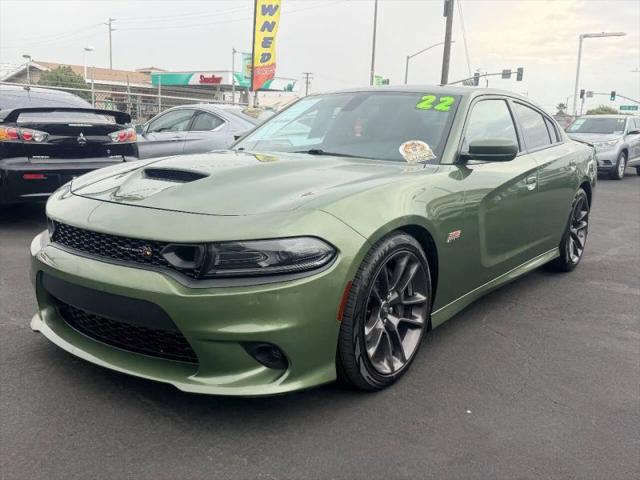 2022 Dodge Charger Scat Pack for sale in Hanford, CA