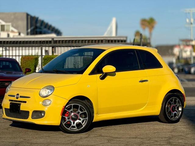2013 Fiat 500 Sport for sale in North Hills, CA