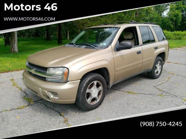 2007 Chevrolet TrailBlazer LS for sale in Belvidere, NJ