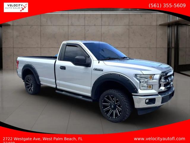 2017 Ford F-150 XLT for sale in West Palm Beach, FL