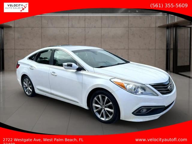 2017 Hyundai Azera Base for sale in West Palm Beach, FL