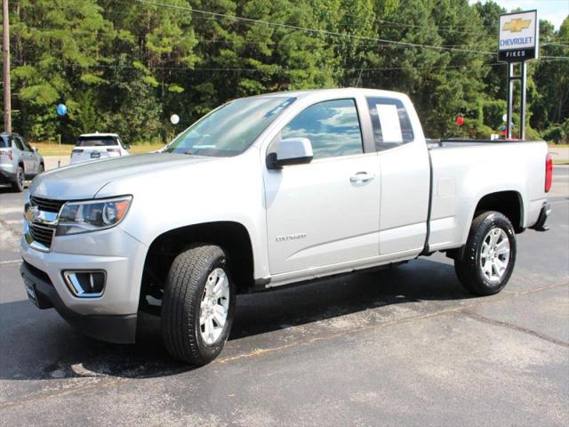 2015 Chevrolet Colorado LT for sale in Hamilton, AL