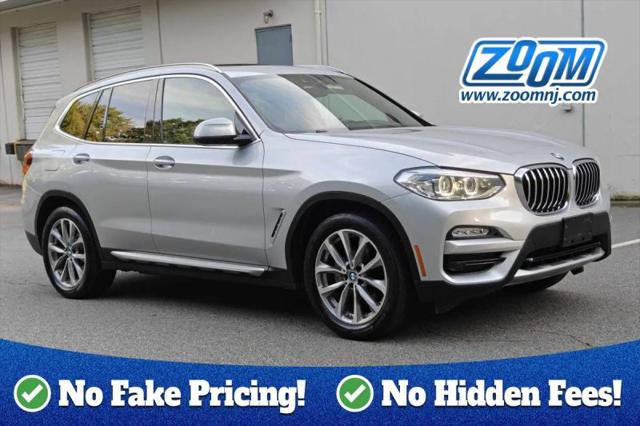 2019 BMW X3 xDrive30i for sale in Parsippany, NJ