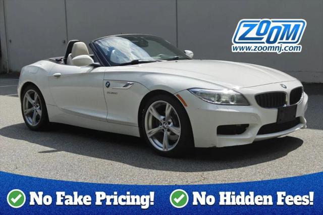 2016 BMW Z4 sDrive28i for sale in Parsippany, NJ