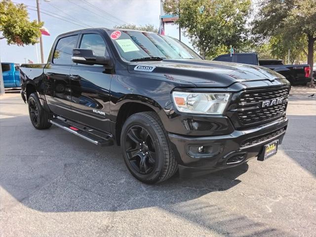 2022 Ram 1500 Lone Star Crew Cab 4x2 57 Box for sale in Austin, TX