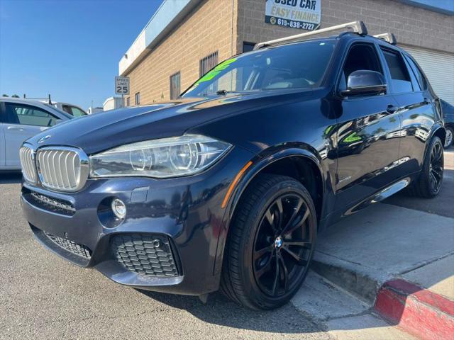 2016 BMW X5 xDrive50i for sale in National City, CA