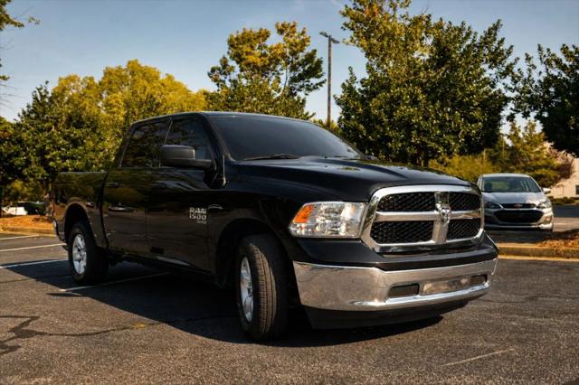 2021 Ram 1500 SLT Crew Cab 4x2 57 Box for sale in Roswell, GA