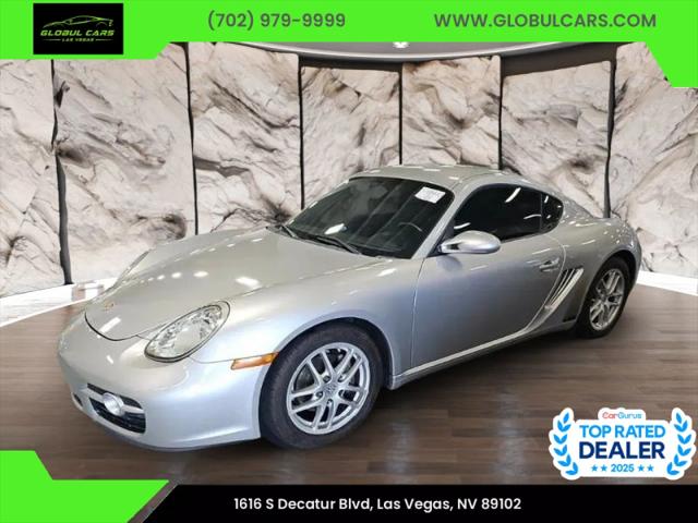 2007 Porsche Cayman Base for sale in Las Vegas, NV