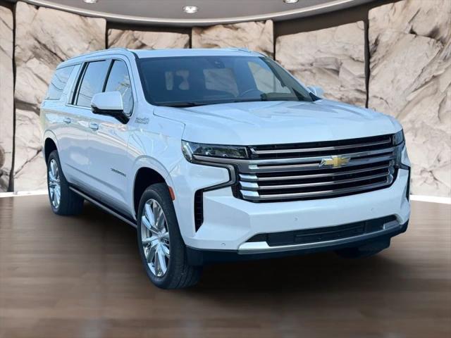 2021 Chevrolet Suburban 4WD High Country for sale near Cincinnati, OH