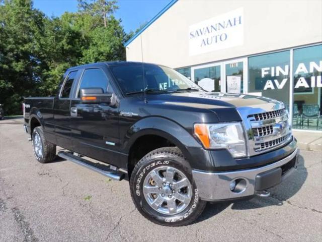 2014 Ford F-150 XLT for sale in Savannah, GA