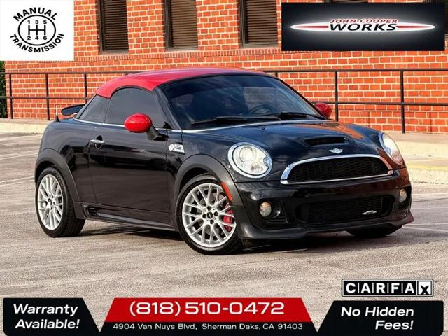 2012 MINI John Cooper Works John Cooper Works for sale in Sherman Oaks, CA