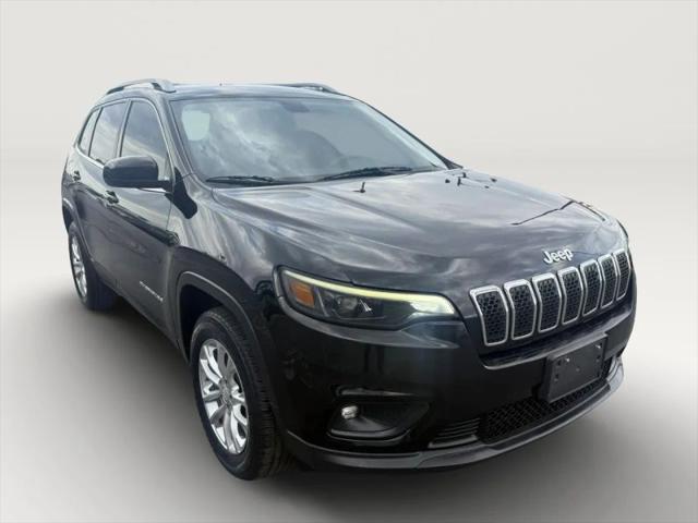 2019 Jeep Cherokee Latitude 4x4 for sale in Millcreek, UT