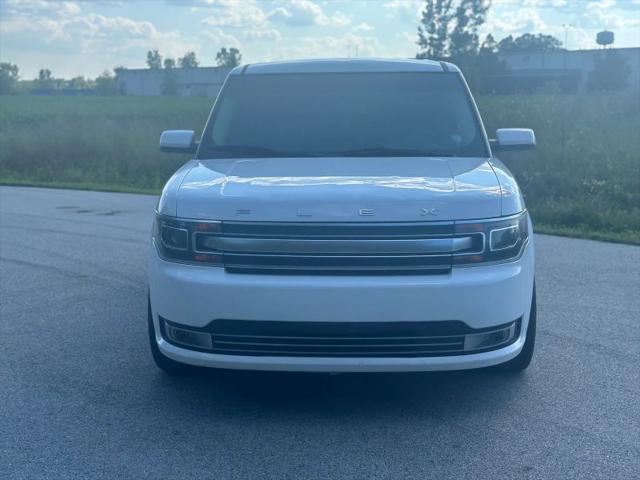 2015 Ford Flex Limited