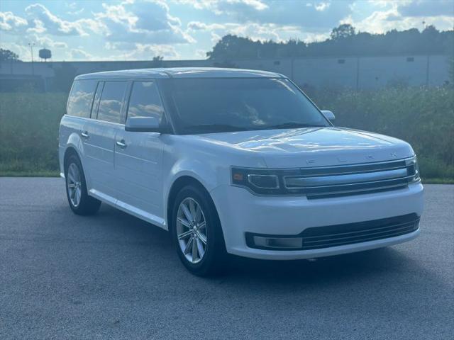 2015 Ford Flex Limited