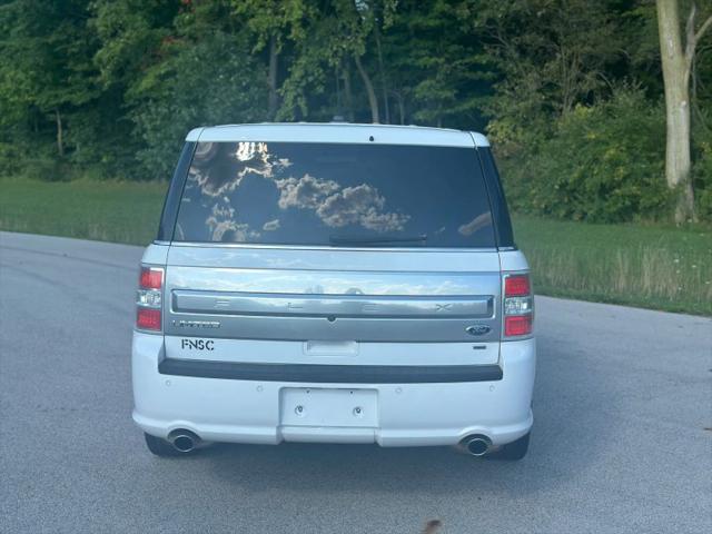 2015 Ford Flex Limited
