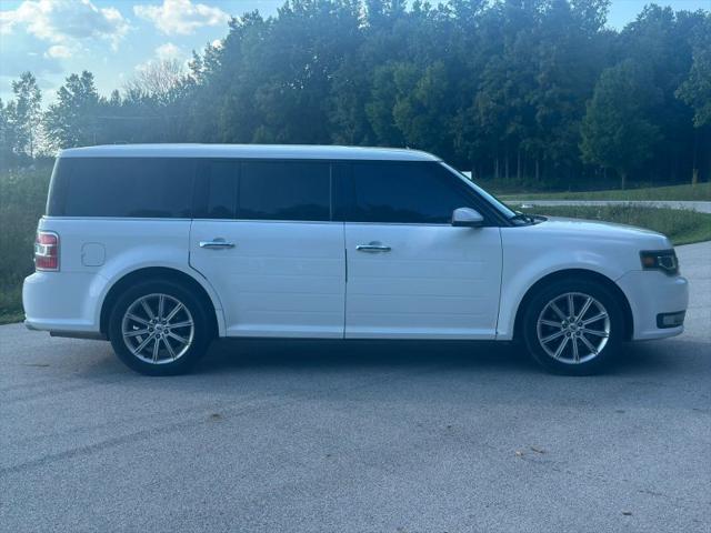 2015 Ford Flex Limited
