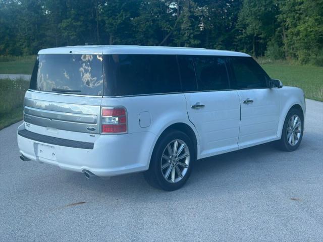 2015 Ford Flex Limited