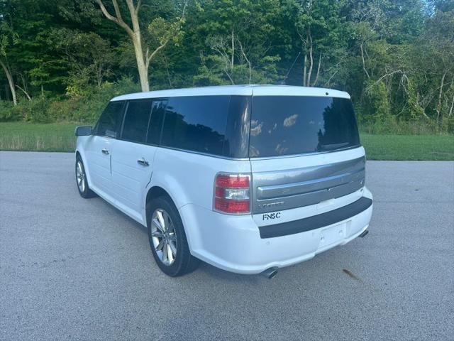 2015 Ford Flex Limited