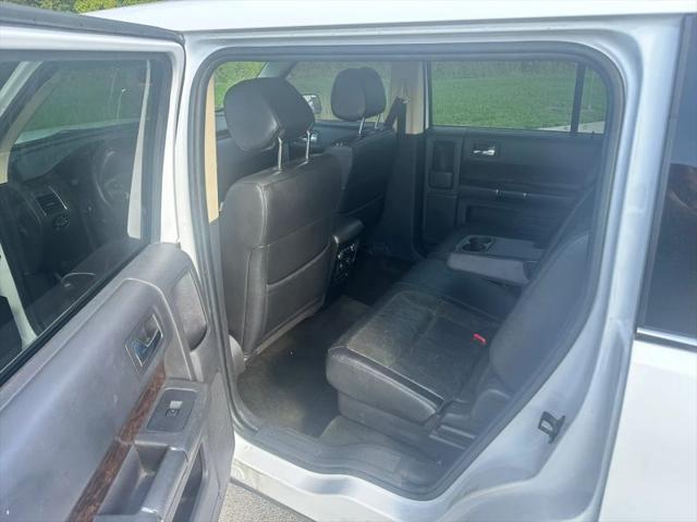 2015 Ford Flex Limited