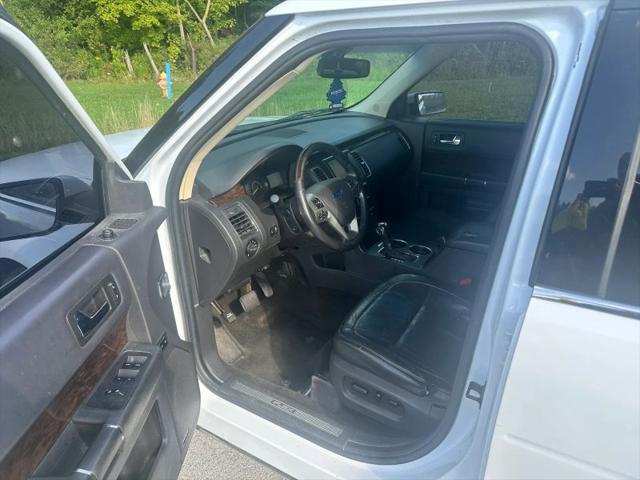 2015 Ford Flex Limited