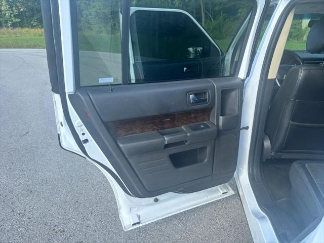 2015 Ford Flex Limited