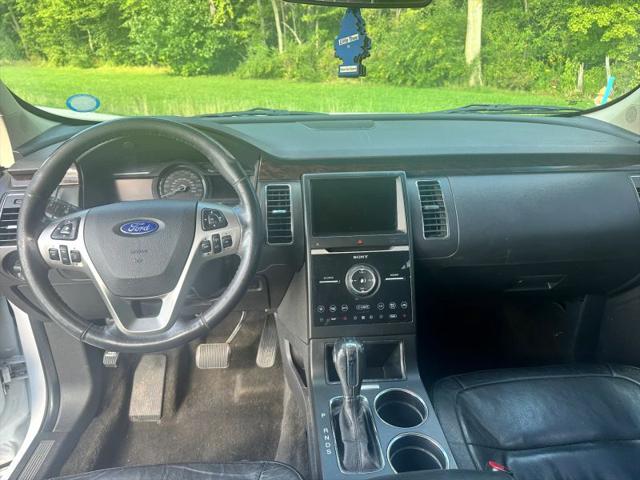 2015 Ford Flex Limited