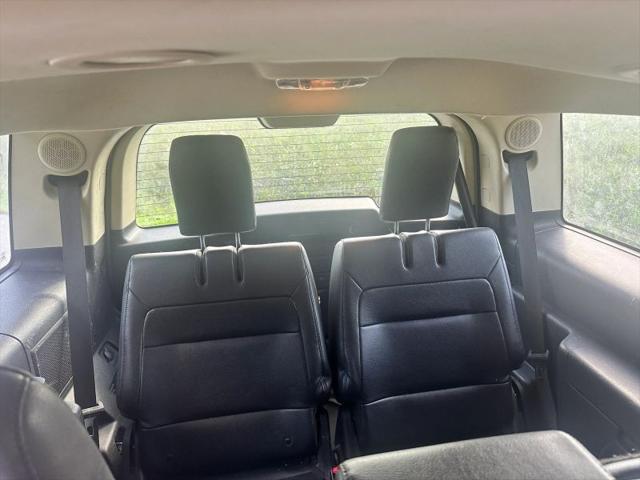 2015 Ford Flex Limited
