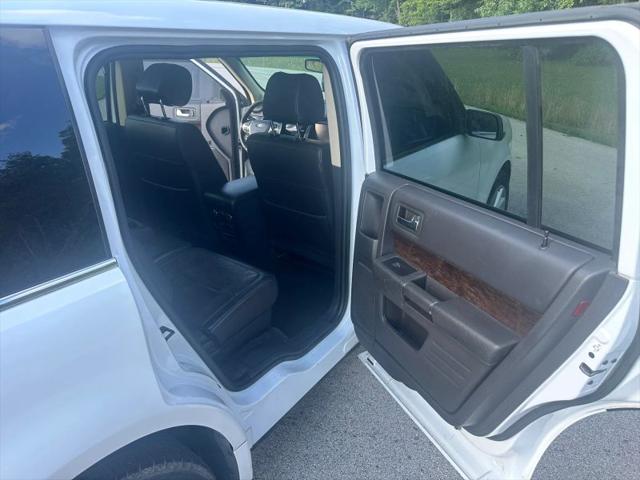 2015 Ford Flex Limited