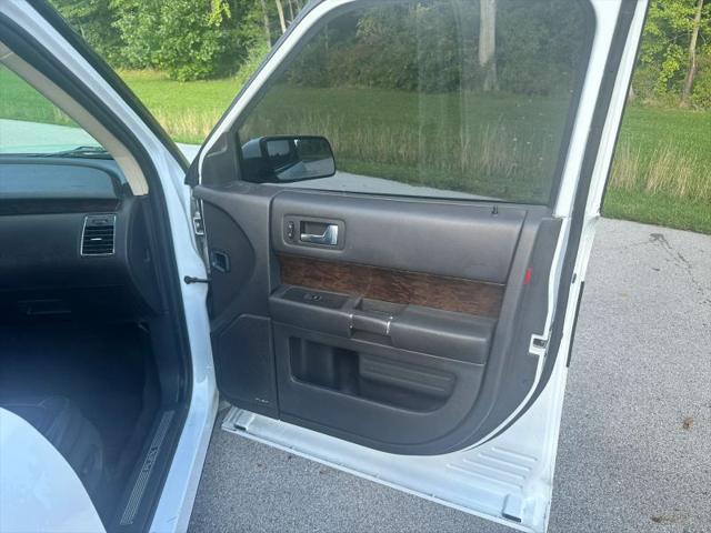 2015 Ford Flex Limited