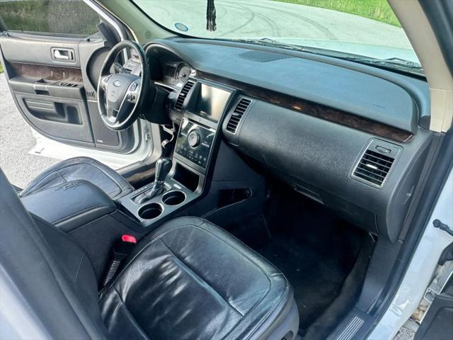 2015 Ford Flex Limited
