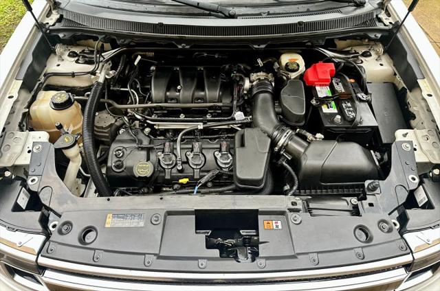 2015 Ford Flex Limited