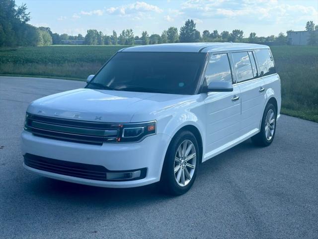 2015 Ford Flex Limited for sale in Garrett, IN