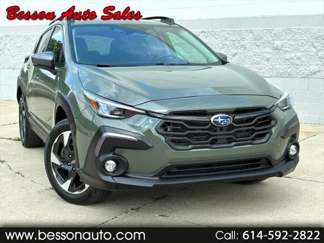 2024 Subaru Crosstrek Limited for sale near Columbus, OH