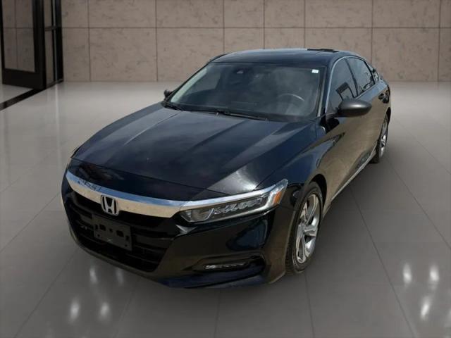 2019 Honda Accord EX for sale in Alvarado, TX